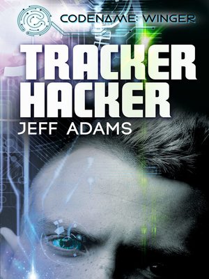 cover image of Tracker Hacker